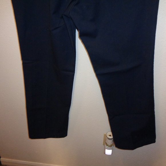 DURABLE Press Men's Blue Uniform Pants Size 36 - Picture 3 of 9